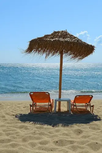 Agia Anna Beach
