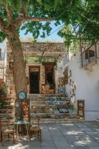 Apeiranthos