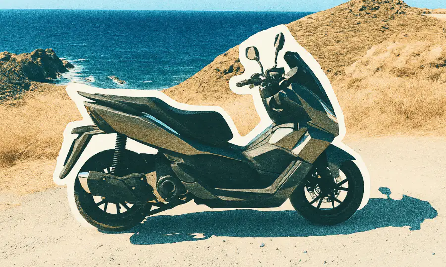 DSR 125 AC CBS